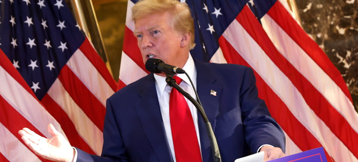 Co dalej z Trumpem? Na niekorzyść byłego prezydenta działa jego zachowanie podczas procesu