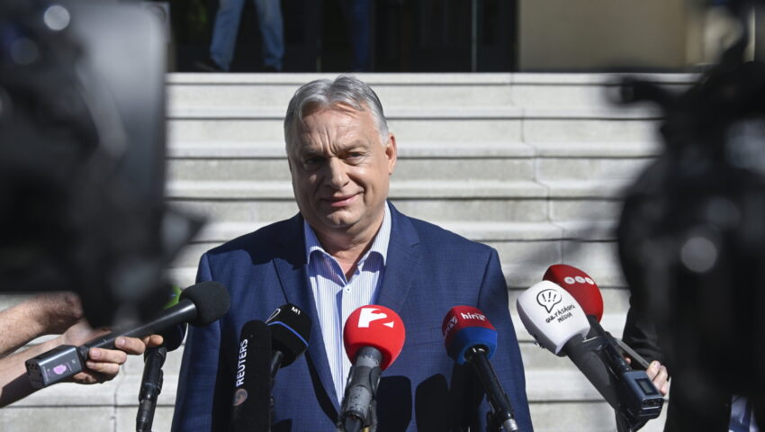 To koniec Orbana? Wielki sukces węgierskiej opozycji