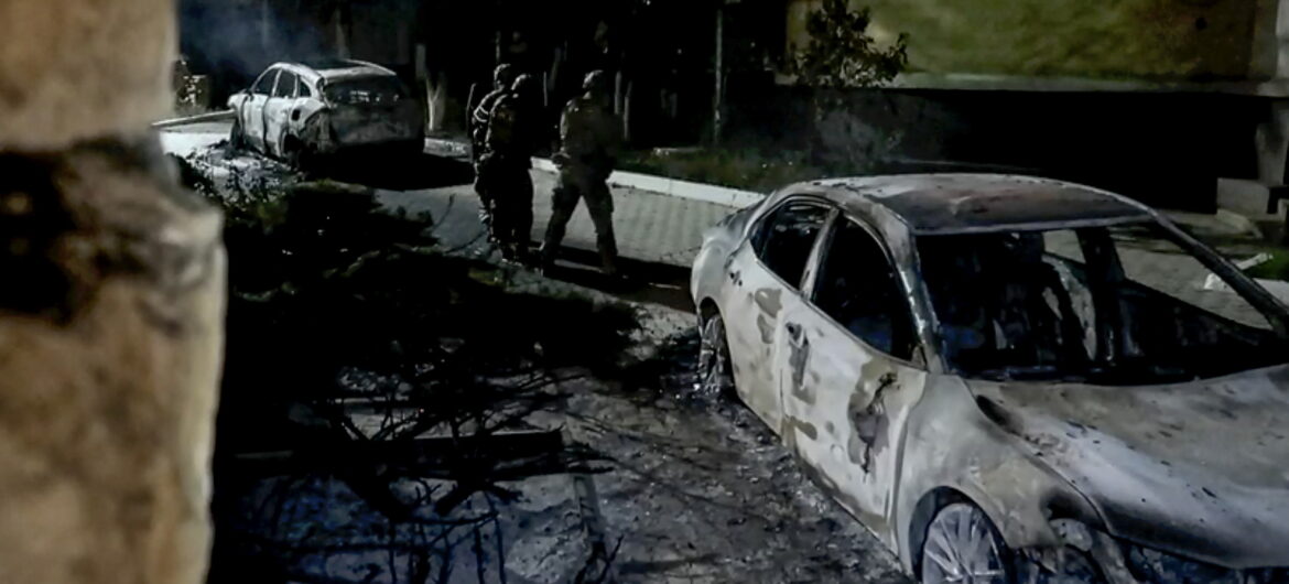 Zamachy terrorystyczne w Dagestanie. Celem napastników były cerkwie i synagogi