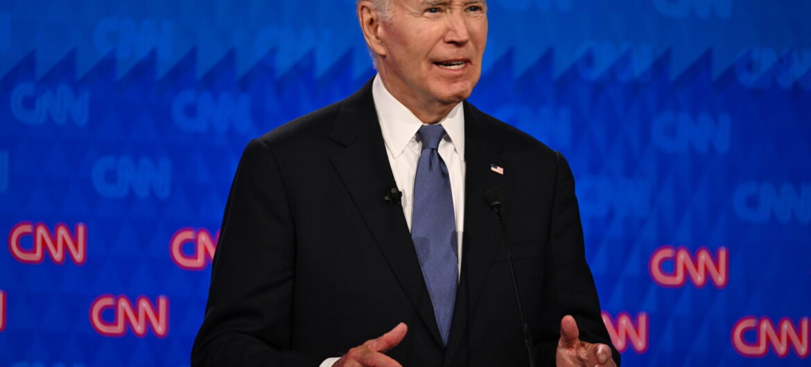Co działoby się, gdyby Biden nie mógł wystartować w wyborach? Nikt do końca nie wie