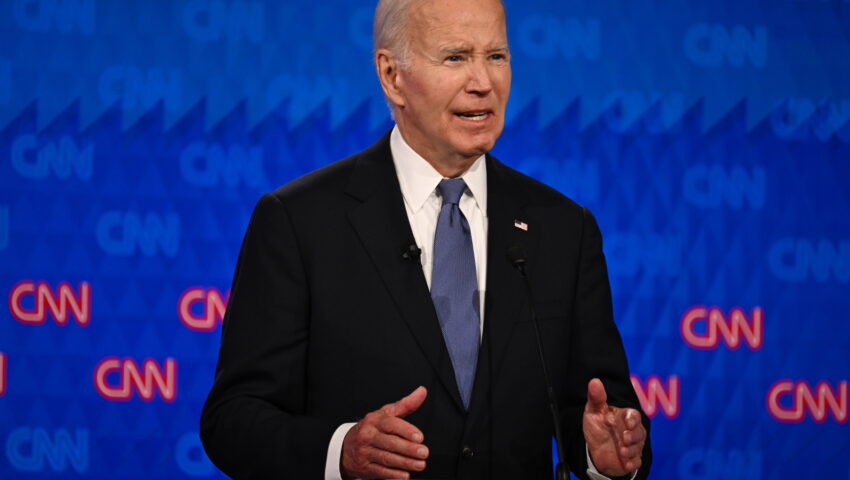 Co działoby się, gdyby Biden nie mógł wystartować w wyborach? Nikt do końca nie wie
