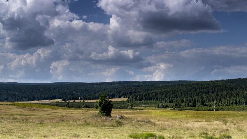 Burza zaskoczyła turystów. GOPR ewakuował kilkadziesiąt osób