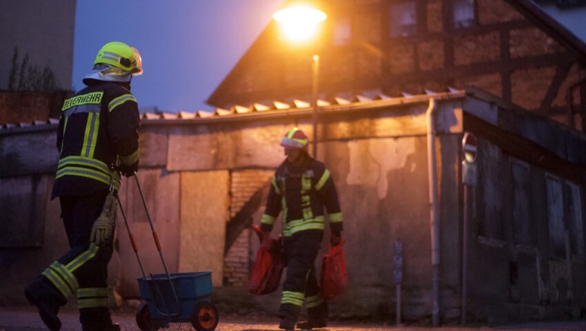 Potężny wyciek amoniaku! Ponad 300 osób ewakuowanych, są poszkodowani
