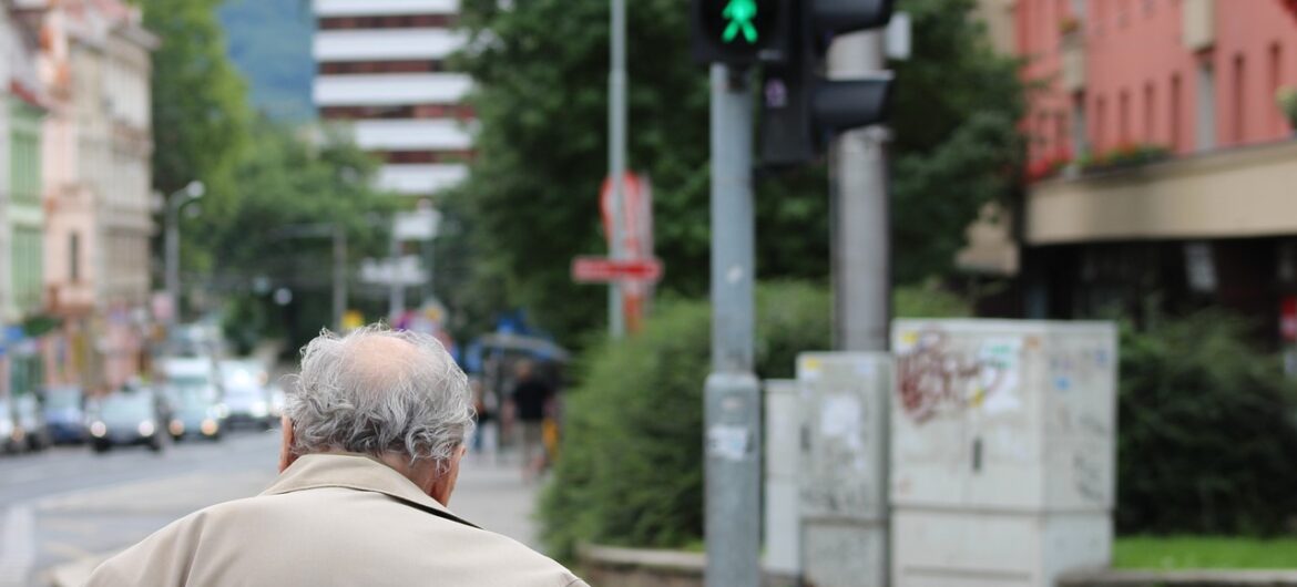 Senior zginął na przejściu dla pieszych. Okazało się, że to członek mafii