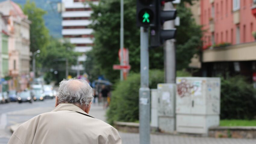 Senior zginął na przejściu dla pieszych. Okazało się, że to członek mafii