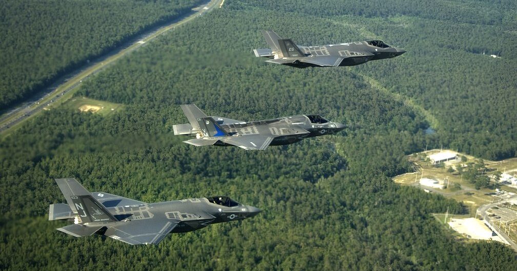 Kolejne państwo kupuje F-35. Już wkrótce podpiszą kontrakt