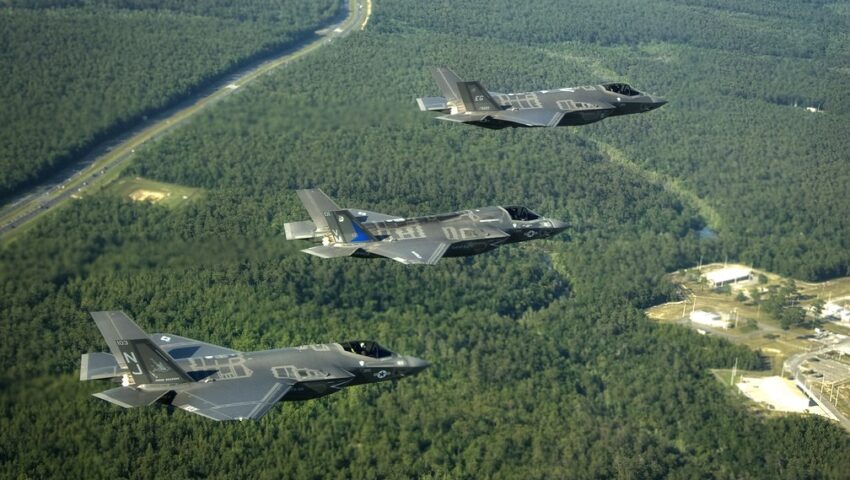 Kolejne państwo kupuje F-35. Już wkrótce podpiszą kontrakt
