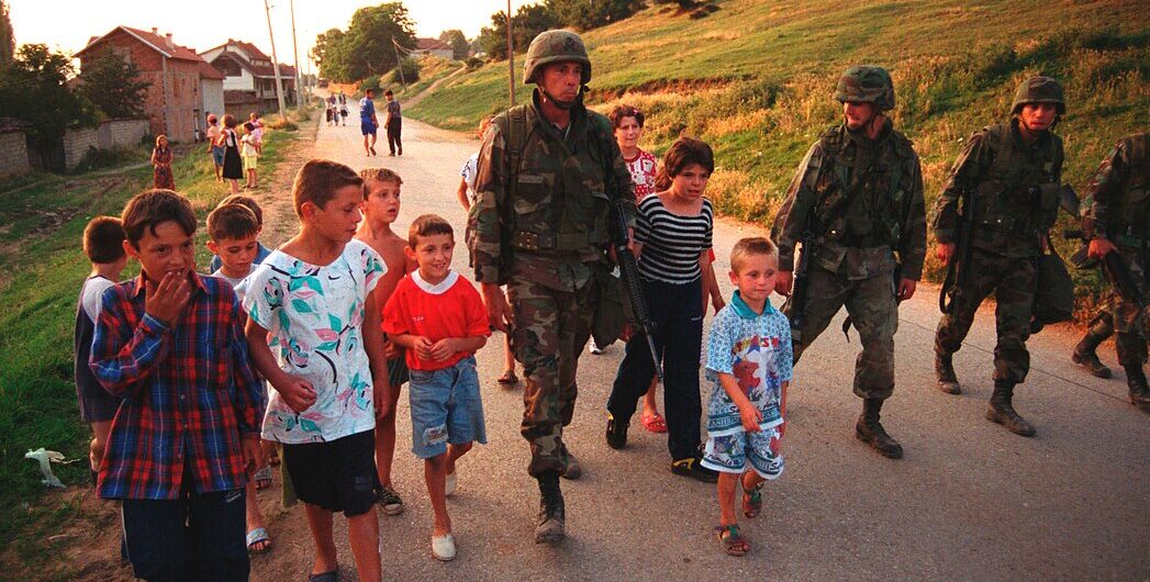 Walczył o niepodległość Kosowa. Teraz skazano go za zbrodnie wojenne