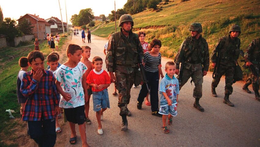 Walczył o niepodległość Kosowa. Teraz skazano go za zbrodnie wojenne
