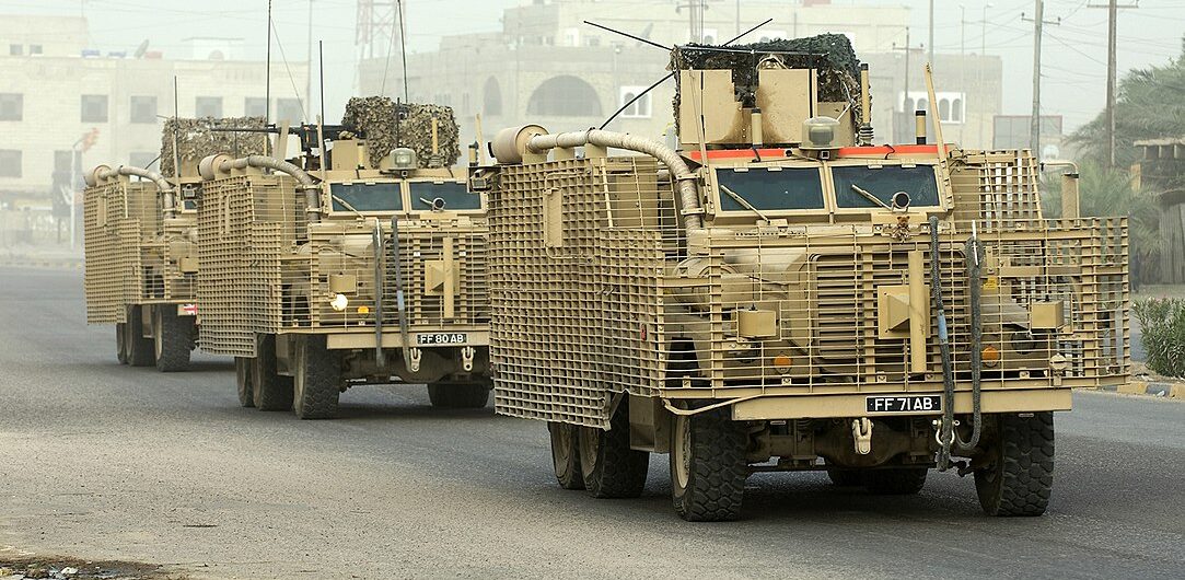 Pokazał światu jak wyglądała inwazja na Irak. Legendarny korespondent wojenny popełnił samobójstwo