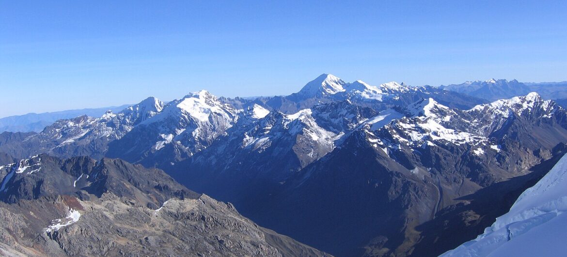 Alpinista zaginął w górach. Po 22 latach odnaleziono jego zwłoki