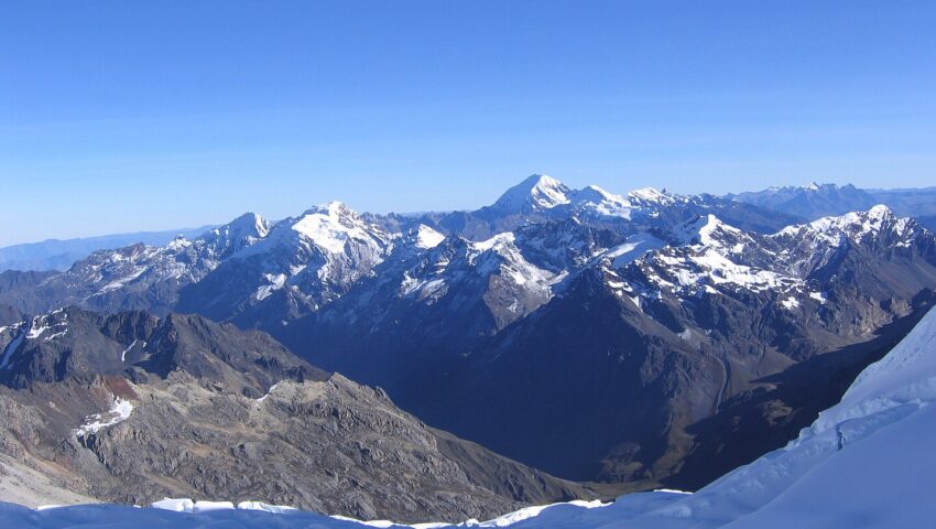 Alpinista zaginął w górach. Po 22 latach odnaleziono jego zwłoki