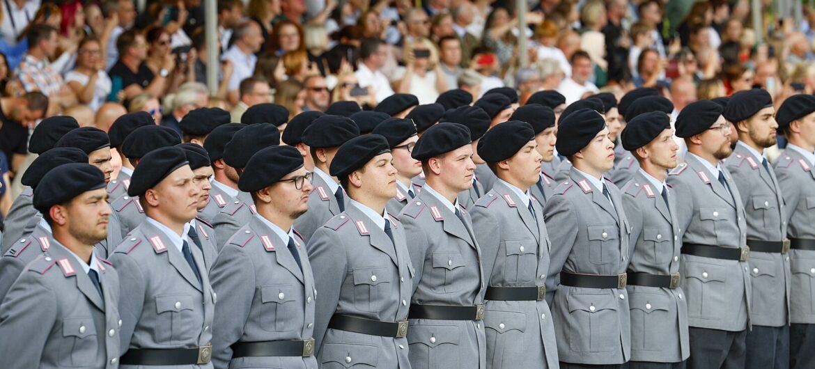 Niemcy jednak nie wprowadzą poboru? Sprzeciwiają się temu liberałowie