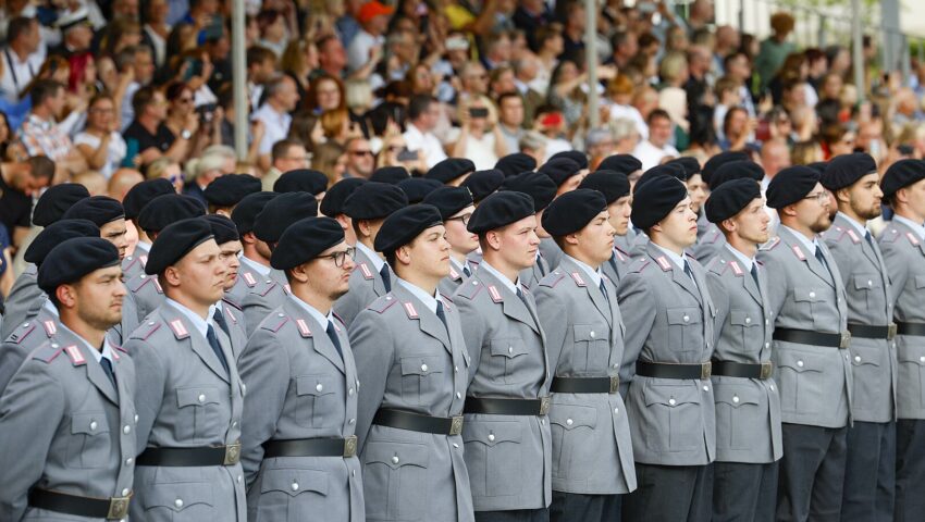 Niemcy jednak nie wprowadzą poboru? Sprzeciwiają się temu liberałowie