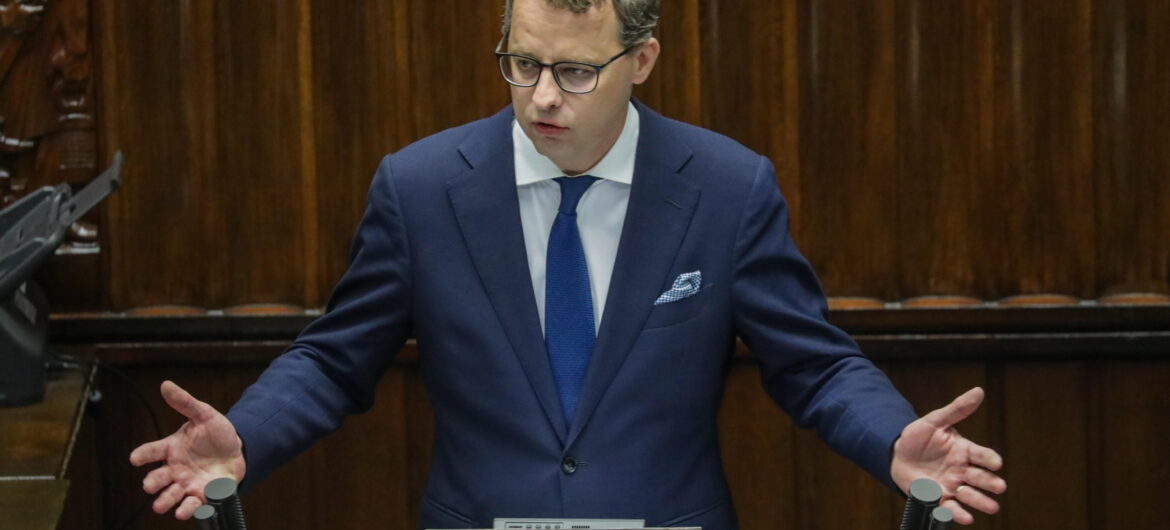 “Zatrzymanie Marcina Romanowskiego sprzeczne z prawem”. Polska na kursie kolizyjnym z Radą Europy!