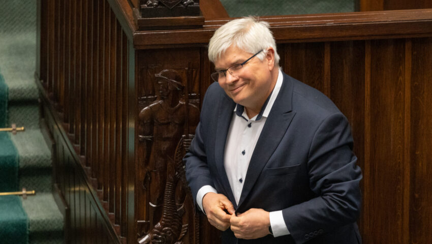 Maciej Lasek zapowiada… nową polską linię lotniczą. Ma zasilić CPK