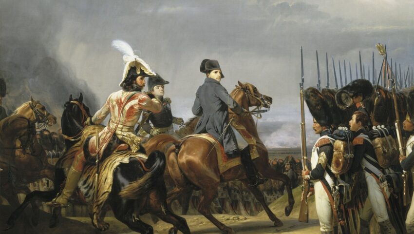 Sprzedano pistolety, z których Napoleon próbował się zastrzelić