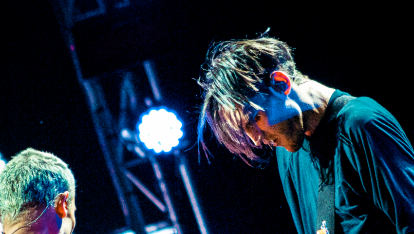 Były gitarzysta Red Hot Chilli Peppers przejechał pieszego. Jego córka podała go do sądu