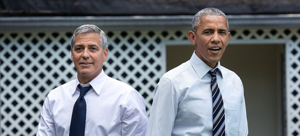 George Clooney wezwał Bidena do rezygnacji z wyborów. Zdradził ważny fakt