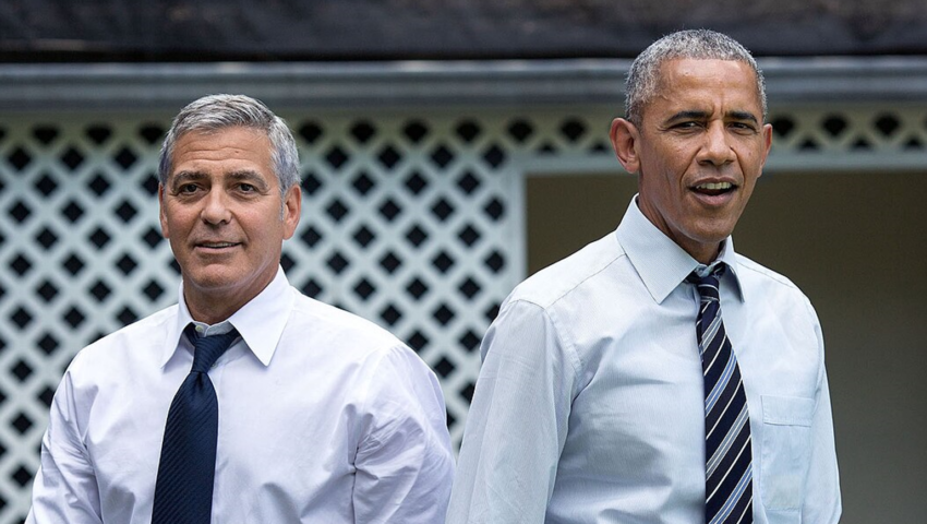 George Clooney wezwał Bidena do rezygnacji z wyborów. Zdradził ważny fakt