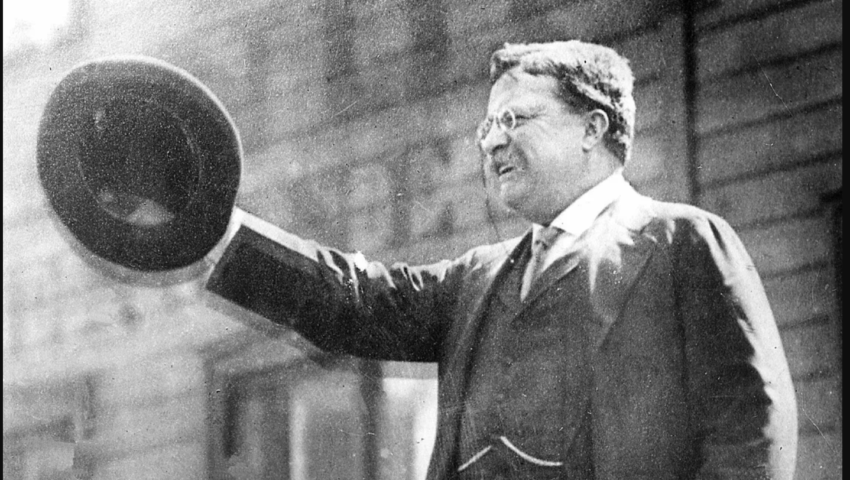 Donald Trump jak Theodore Roosevelt? Elon Musk przypomniał o słynnym zamachu