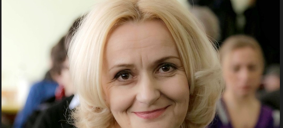 Ukraińska polityk została zastrzelona. Wcześniej twierdziła, że Polska jest okupantem
