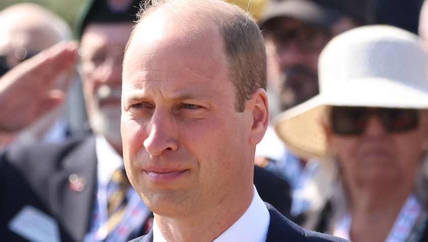 Ujawniono, ile zarobił książę William. Suma zwala z nóg