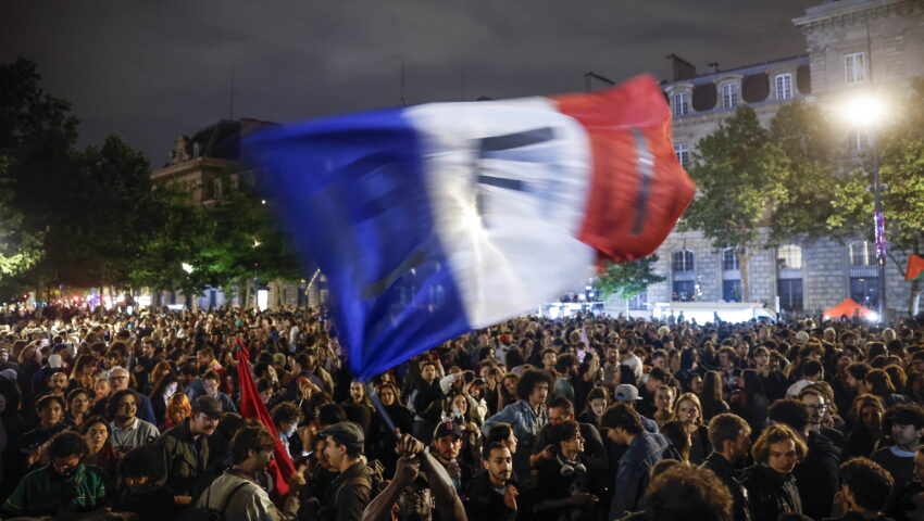 Wszystko jasne! Znamy oficjalne wyniki II tury wyborów we Francji