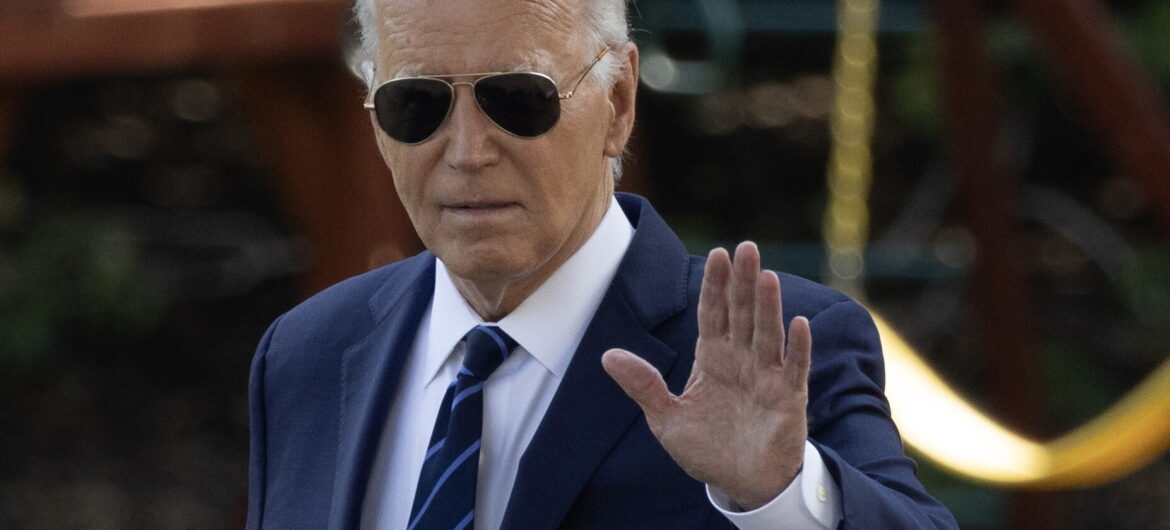 Biden zachorował na Covid-19. Nieoficjalnie: Demokraci znaleźli sposób na usunięcie go z wyścigu prezydenckiego?