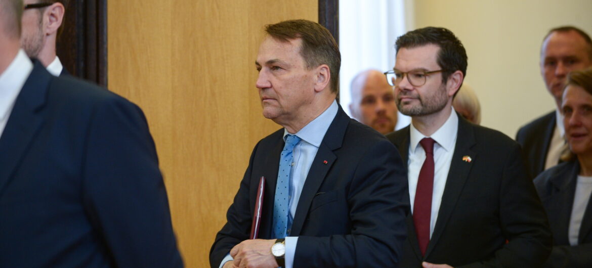 Kuriozalne tłumaczenie upokorzonego przez Niemców Sikorskiego