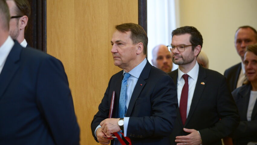 Kuriozalne tłumaczenie upokorzonego przez Niemców Sikorskiego