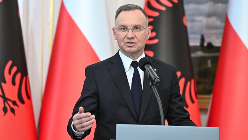 Prezydent odpowiada premierowi ws. reparacji. „Ja się nie godzę”