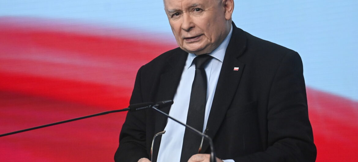 „W Polsce zaczęto stosować tortury”. Kaczyński skomentował sprawę aresztowanego księdza