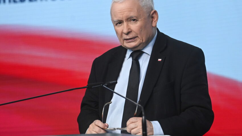 „W Polsce zaczęto stosować tortury”. Kaczyński skomentował sprawę aresztowanego księdza