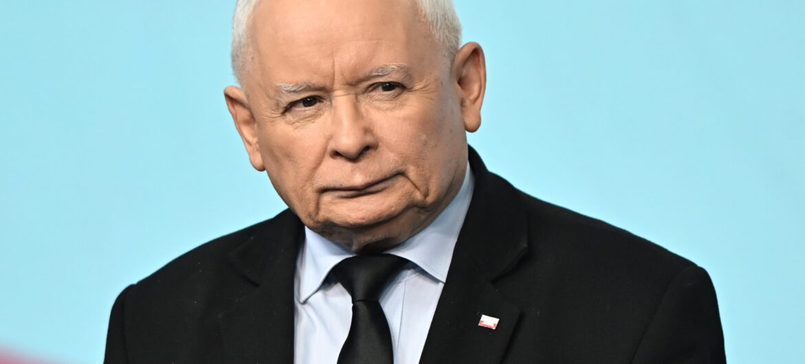 Zapadł wyrok ws. Jarosława Kaczyńskiego. Chodzi o komisję śledczą