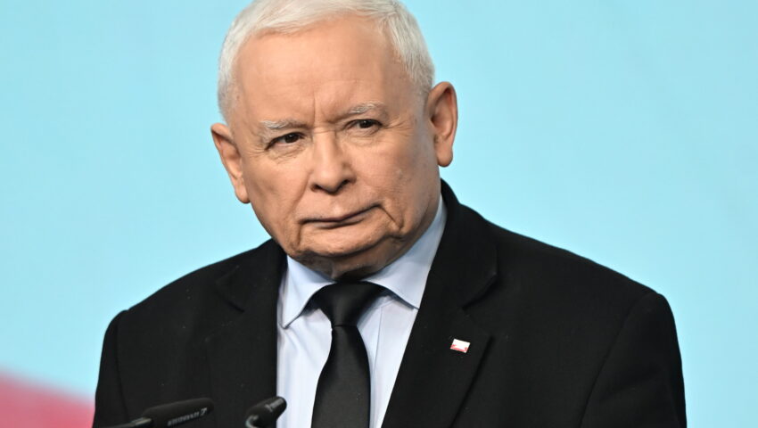 Zapadł wyrok ws. Jarosława Kaczyńskiego. Chodzi o komisję śledczą