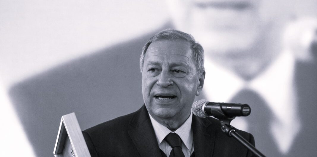 Prezydent żegna Jerzego Stuhra. „Wyznaczył najlepsze standardy”