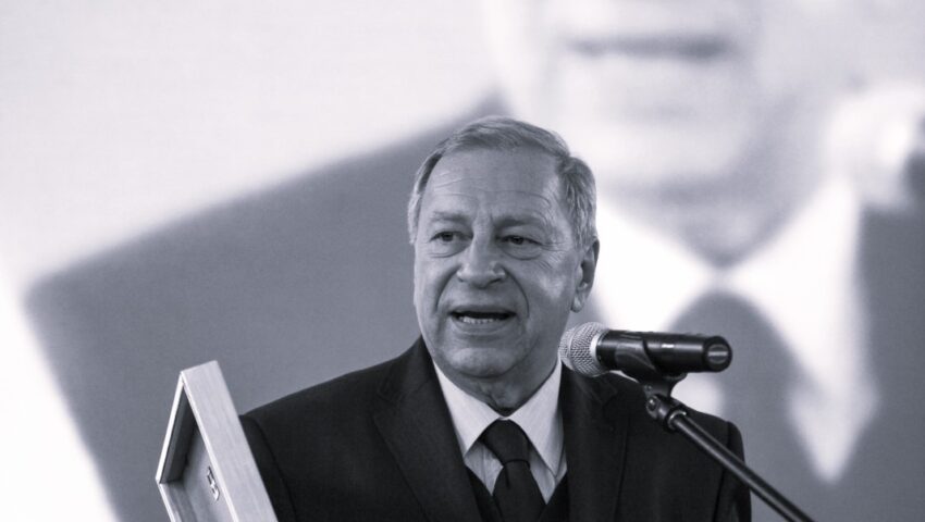 Prezydent żegna Jerzego Stuhra. „Wyznaczył najlepsze standardy”