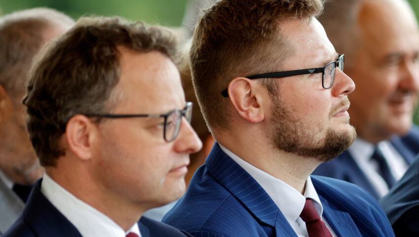 ABW zatrzymała posła Solidarnej Polski