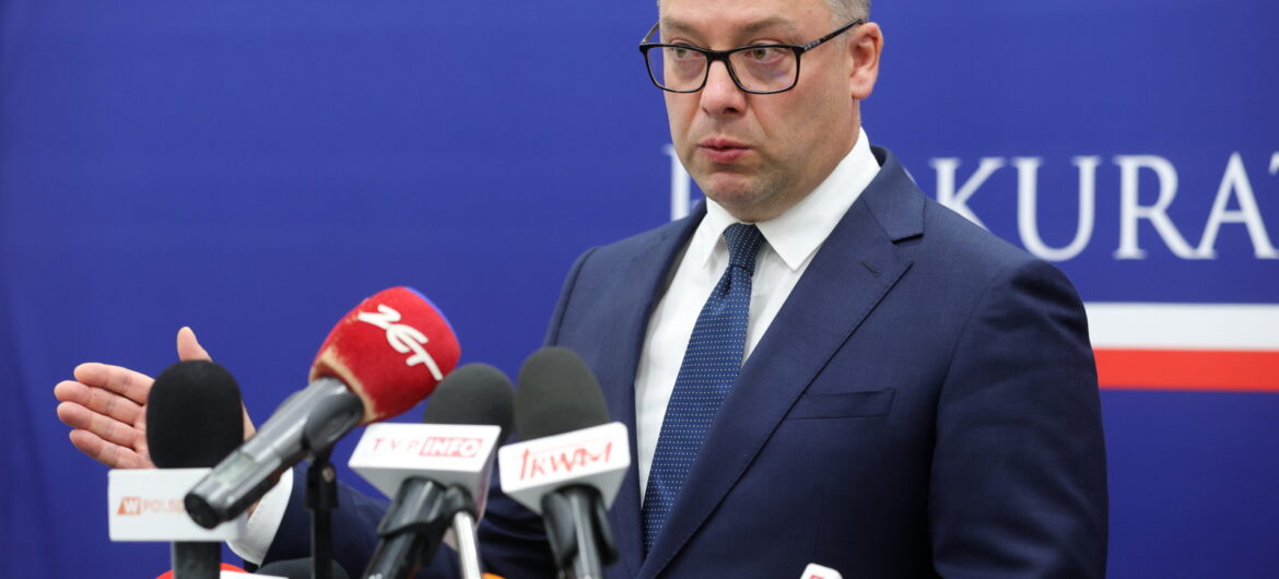 Prokuratura Bodnara złamała prawo międzynarodowe? Zaskakujący wpis pełnomocnika Romanowskiego