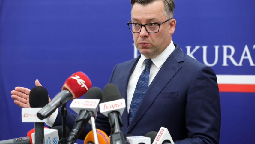 Prokuratura Bodnara złamała prawo międzynarodowe? Zaskakujący wpis pełnomocnika Romanowskiego