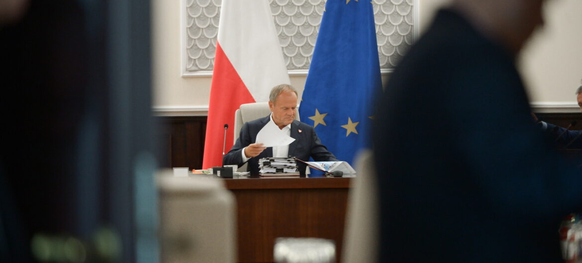 Nowy rząd bez Donalda Tuska jest możliwy? Zaskakujący scenariusz