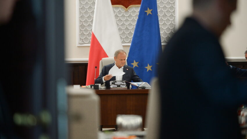 Nowy rząd bez Donalda Tuska jest możliwy? Zaskakujący scenariusz