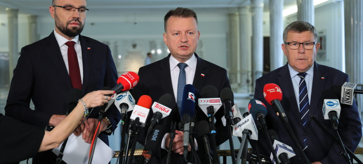 PiS domaga się obniżenia cen benzyny. Cena może spaść o ok. 90 gr na litrze