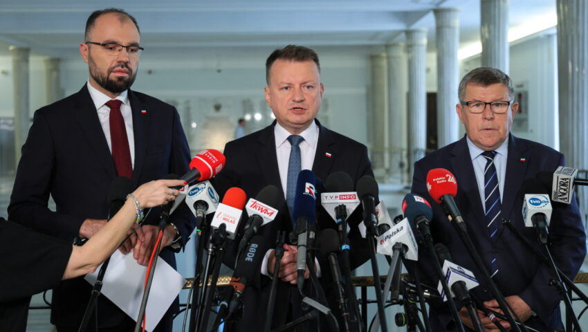 PiS domaga się obniżenia cen benzyny. Cena może spaść o ok. 90 gr na litrze
