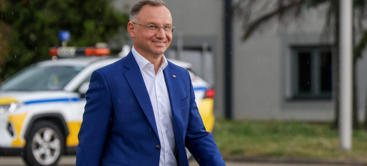 Prezydent Duda triumfuje. Chiny ugięły się pod presją