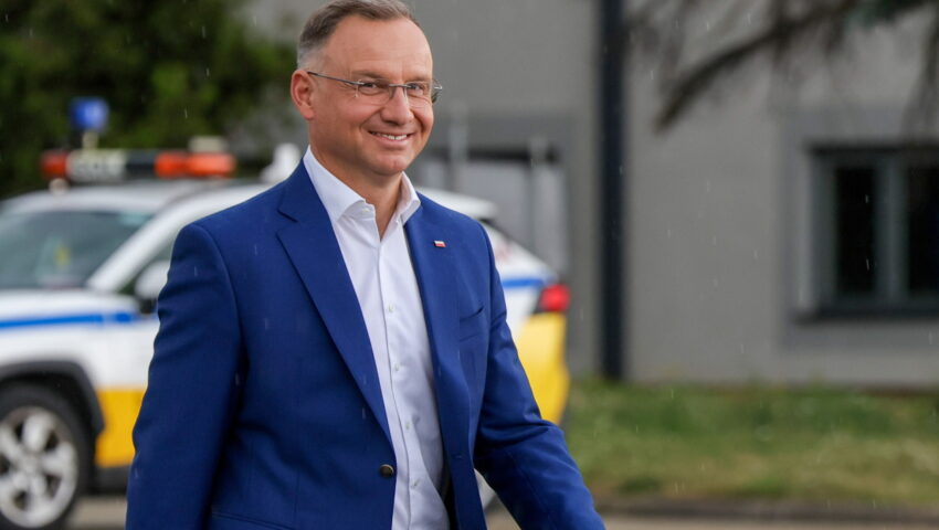 Prezydent Duda triumfuje. Chiny ugięły się pod presją