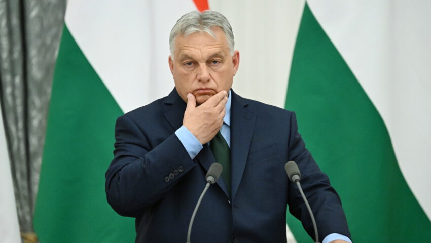 Nowa grupa Viktora Orbana ma już tylu posłów, że UE musi uznać jej istnienie