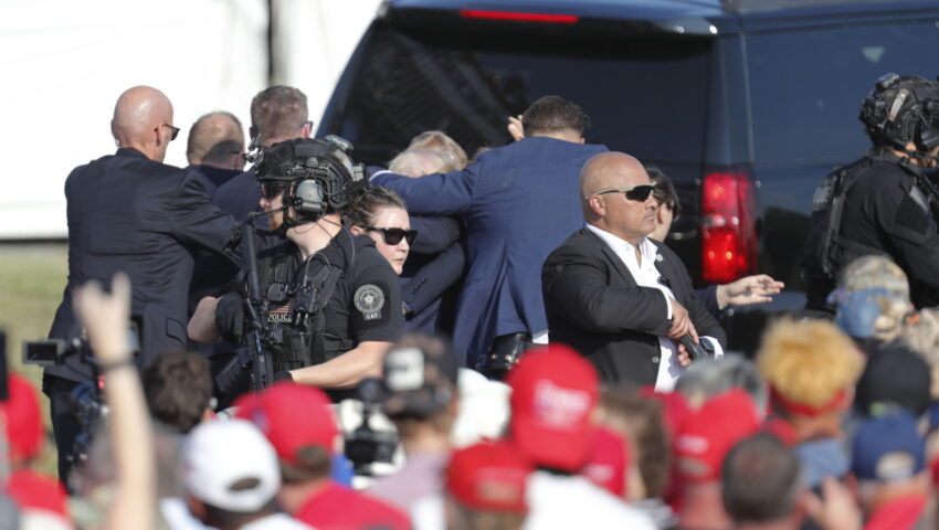 Szokujące fakty ws. zamachu na Trumpa. W samochodzie sprawcy znaleziono bombę