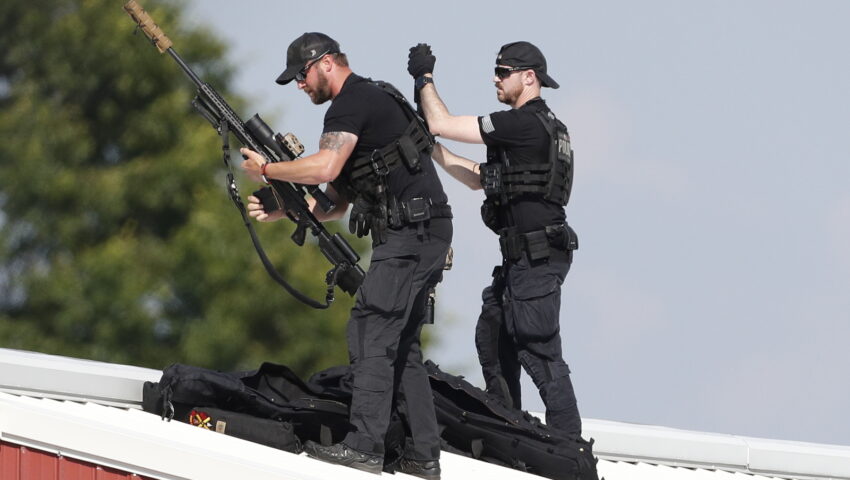 Secret Service nie zadbała o bezpieczeństwo Trumpa? Kongresowa komisja rozpoczęła w tej sprawie śledztwo